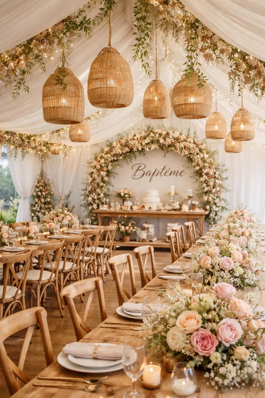 découvrez des idées déco originales et élégantes pour un baptême inoubliable, alliant charme et convivialité pour célébrer ce moment unique en famille.