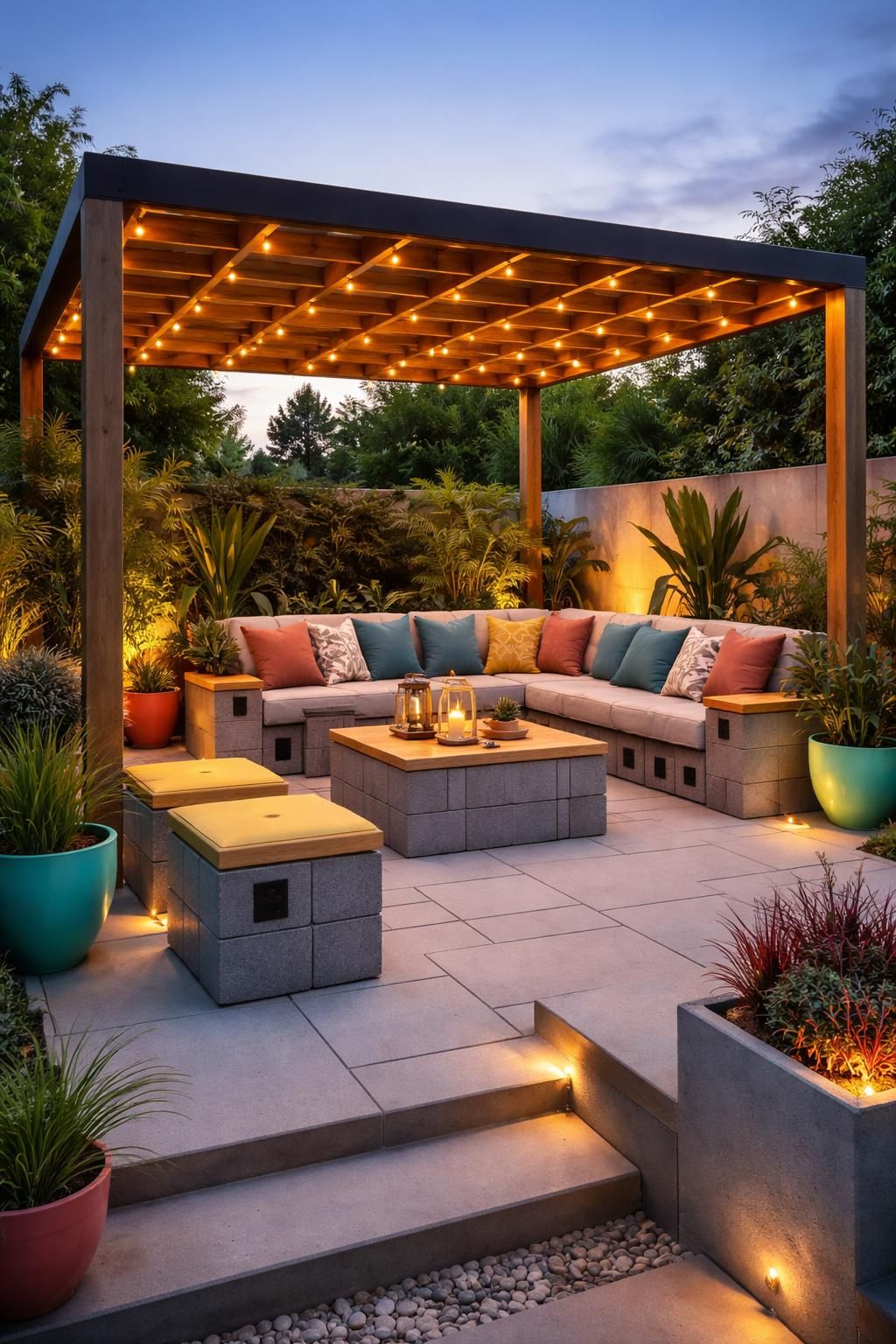 découvrez des idées créatives et inspirantes pour aménager votre terrasse avec style, et créez un espace extérieur accueillant et tendance.