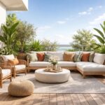 découvrez des idées créatives et une inspiration unique pour aménager votre terrasse avec style et élégance, et transformez votre espace extérieur en un véritable havre de paix.