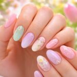 découvrez nos idées tendances pour une manucure printanière éclatante et inspirante. sublimez vos ongles avec les dernières inspirations du printemps.