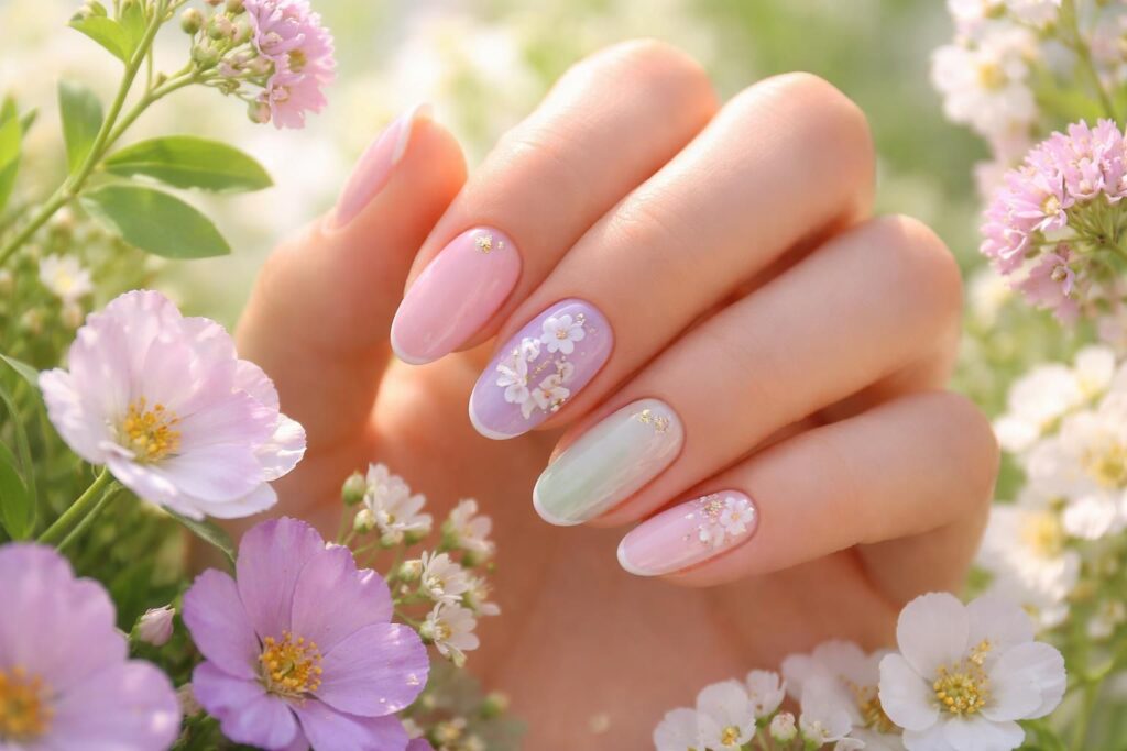 découvrez les dernières tendances ongulaires du printemps et trouvez l'inspiration manucure parfaite pour sublimer vos mains cette saison.