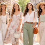 découvrez les tenues incontournables pour femmes au printemps et inspirez votre style avec nos conseils mode tendance et faciles à adopter.