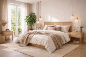 explorez des styles de chambre inspirants pour métamorphoser votre intérieur et créer un espace à la fois élégant et confortable.