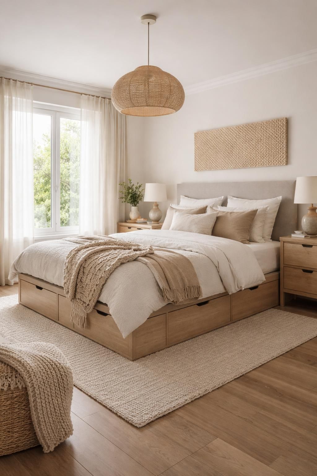 découvrez des idées créatives pour aménager une chambre parentale confortable et stylée. inspirez-vous de nos conseils déco pour un espace élégant et cosy.