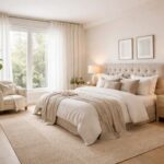 découvrez des idées créatives pour aménager une chambre parentale alliant confort et style, et transformez votre espace en un havre de paix élégant.