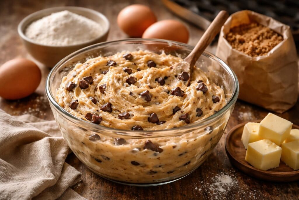 découvrez tout sur la pâte à cookie crue : astuces, recettes et conseils pour une gourmandise craquante à chaque bouchée.