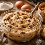 découvrez tout sur la pâte à cookie crue : astuces, recettes et conseils pour une gourmandise craquante à chaque bouchée.