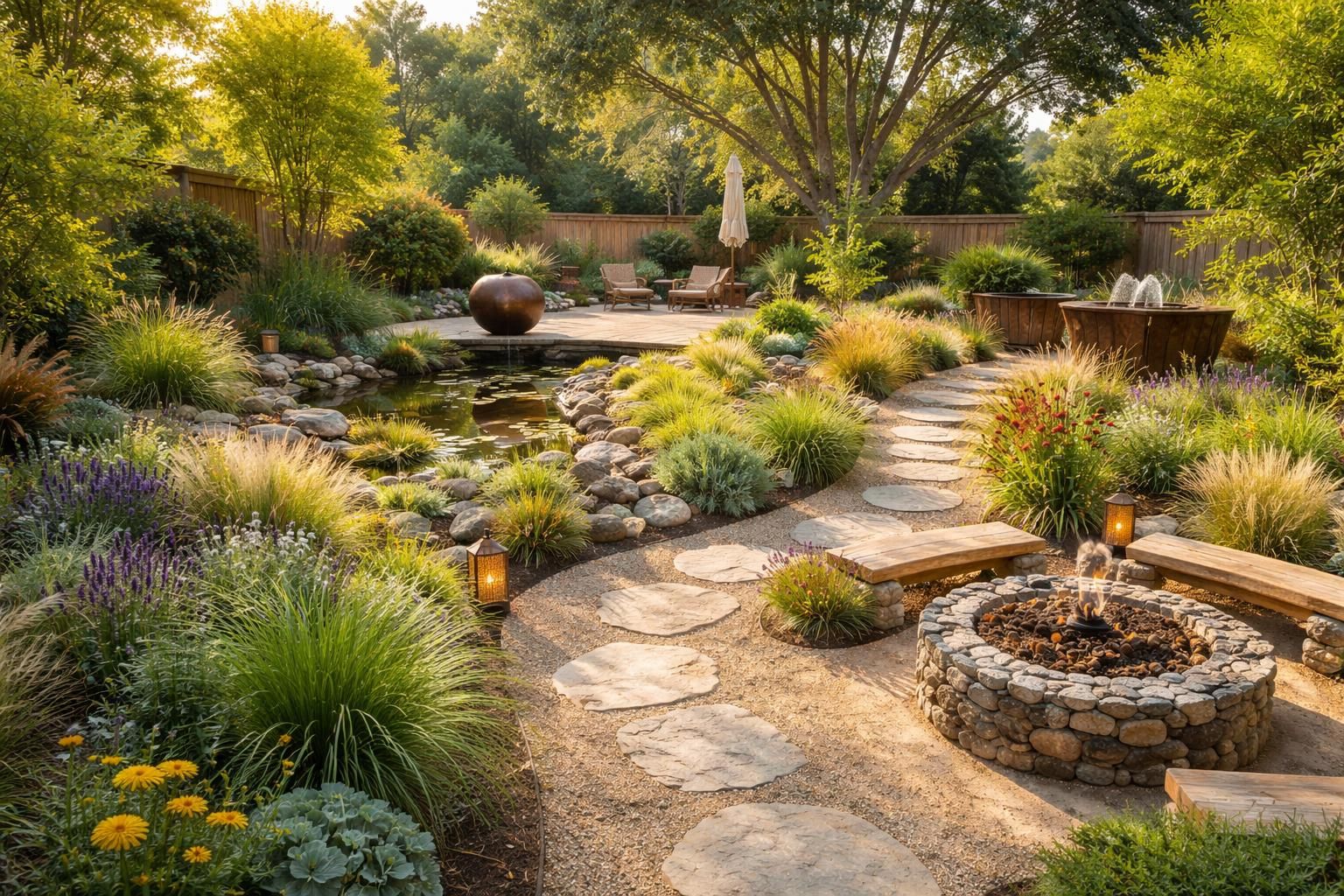 découvrez comment l'art des jardins allie créativité et harmonie naturelle pour créer des espaces verts uniques et apaisants.