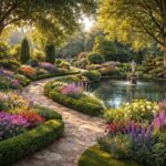 découvrez comment l'art des jardins allie créativité et harmonie naturelle pour transformer vos espaces extérieurs en véritables œuvres vivantes.