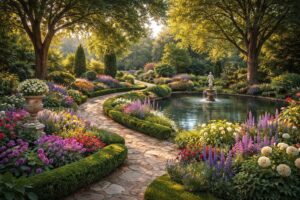 découvrez comment l'art des jardins allie créativité et harmonie naturelle pour transformer vos espaces extérieurs en véritables œuvres vivantes.