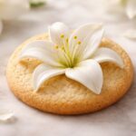 découvrez le cookie lys blanc, une douceur élégante et raffinée qui allie saveurs délicates et texture fondante, idéale pour un moment gourmand et sophistiqué.
