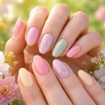 découvrez les tendances colorées incontournables pour sublimer vos ongles ce printemps et adopter un style frais et éclatant.