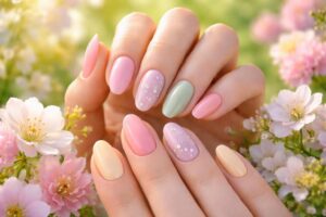 découvrez les tendances colorées incontournables pour sublimer vos ongles ce printemps et adopter un style frais et éclatant.
