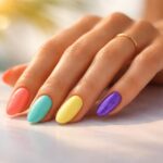 découvrez les tendances couleur ongles incontournables à adopter cet été pour un look estival frais et tendance. inspirez-vous des nuances vibrantes et des styles modernes pour sublimer vos mains.