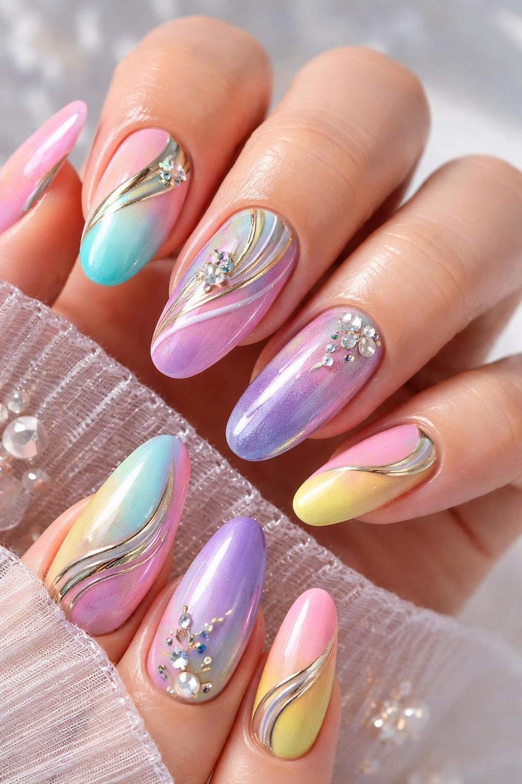 découvrez les tendances printanières du nail art avec des couleurs fraîches et des styles innovants pour sublimer vos ongles et afficher une manucure parfaite toute la saison.