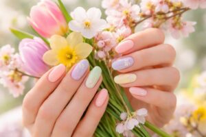 découvrez les incontournables des ongles tendance pour un printemps éclatant, avec des couleurs vibrantes et des styles modernes qui sublimeront votre look cette saison.