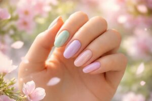découvrez pourquoi les ongles en gel sont la tendance incontournable du printemps pour des mains élégantes, brillantes et durables.