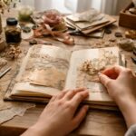 découvrez les premières étapes essentielles pour créer votre propre junk journal unique et personnalisé, alliant créativité et récupération.