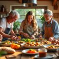 découvrez comment les repas faits maison renforcent les liens familiaux en réunissant petits et grands autour de saveurs authentiques et conviviales.
