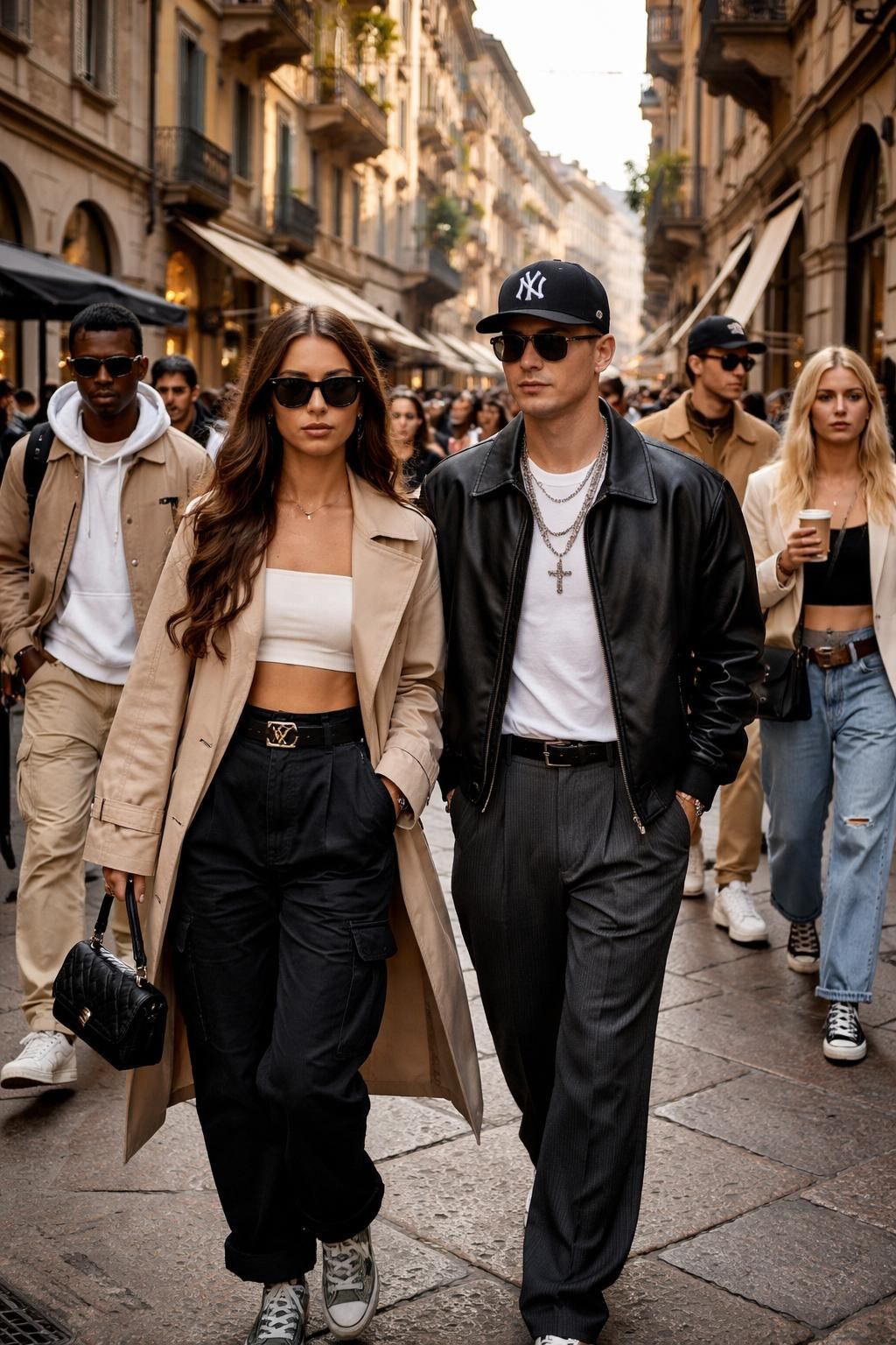 découvrez les styles urbains les plus branchés de milan, capitale de la mode, et inspirez-vous des tendances streetwear qui définissent la ville.
