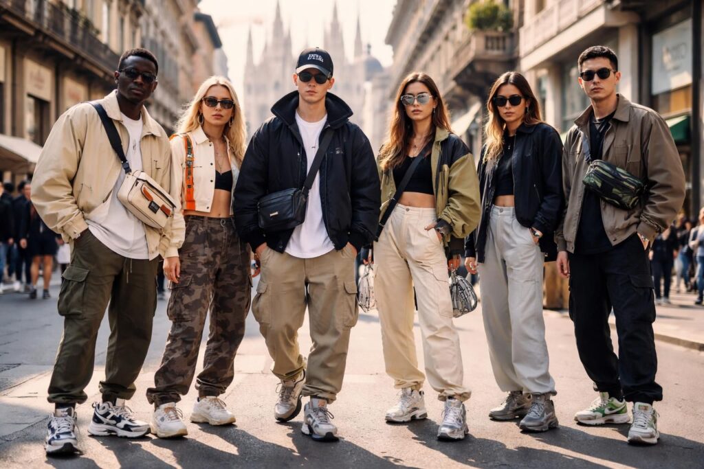 découvrez les styles urbains les plus branchés de milan, entre tendance contemporaine et influences streetwear, pour un look résolument moderne et sophistiqué.