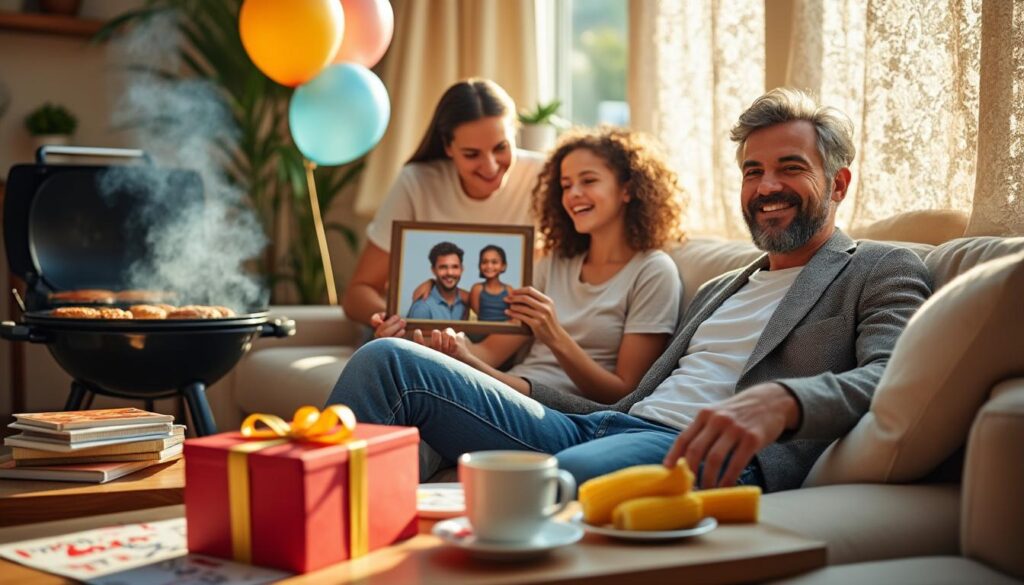 découvrez les surprises les plus appréciées pour la fête des pères et faites de cette journée un moment inoubliable pour votre papa.