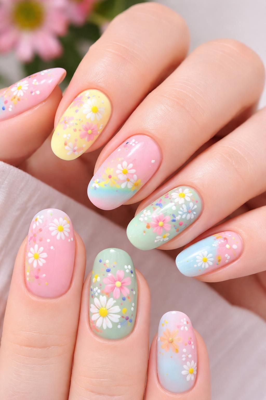 découvrez les tendances nail art incontournables pour un printemps coloré et stylé. inspirez-vous des motifs, couleurs et techniques à adopter pour sublimer vos ongles cette saison.