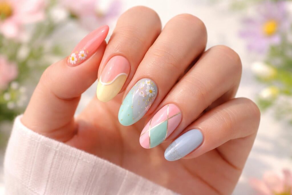 découvrez les tendances nail art incontournables pour un printemps coloré et stylé. inspirez-vous des designs les plus actuels pour sublimer vos ongles avec élégance et créativité.