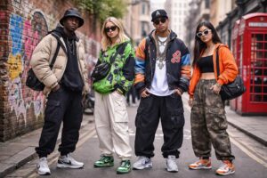 découvrez les tendances streetwear les plus stylées et incontournables de londres, alliant créativité urbaine et influences culturelles pour un look moderne et unique.