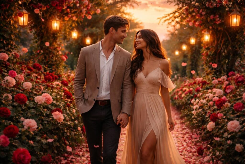 découvrez l'esthétique envoûtante de la saint-valentin à travers un voyage romantique et visuel, célébrant l'amour par des images et des émotions intenses.