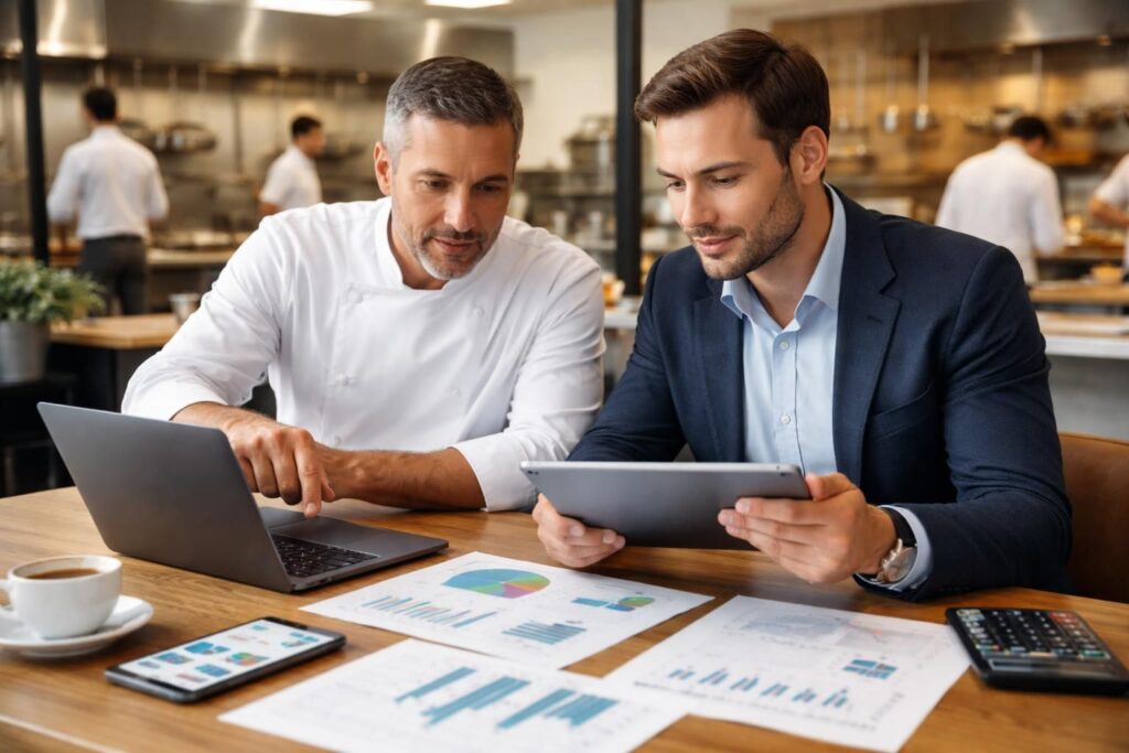 découvrez comment maîtriser le budget de votre restaurant grâce aux solutions innovantes de sage, pennylane et autres fintech pour une gestion financière simplifiée et efficace.