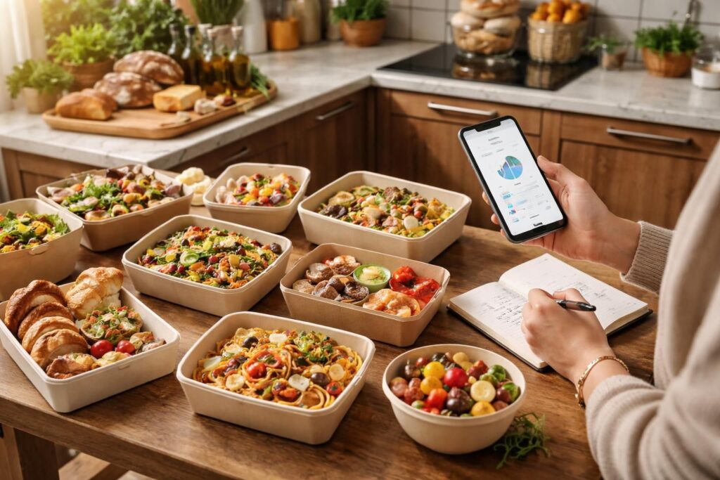 apprenez à gérer efficacement votre budget repas en profitant des avantages des restaurants locaux et des traiteurs artisanaux pour des repas savoureux et abordables.