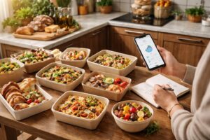 apprenez à gérer efficacement votre budget repas en profitant des avantages des restaurants locaux et des traiteurs artisanaux pour des repas savoureux et abordables.