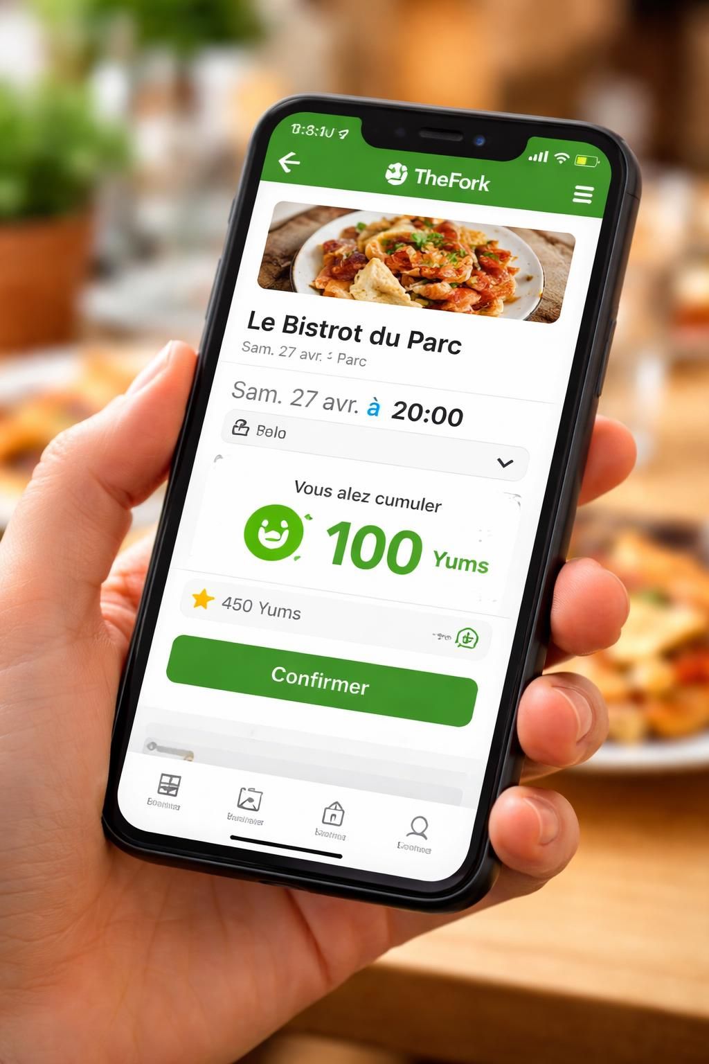 découvrez comment manger au restaurant à petit prix grâce à la fourchette et profitez de menus midi avantageux pour des repas savoureux et économiques.