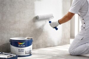 découvrez notre guide complet pour peindre un mur en béton avec la peinture dulux valentine. astuces, préparation et conseils pour un résultat durable et esthétique.