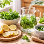 apprenez à préparer un sirop de menthe maison simple et naturel pour apporter fraîcheur et saveurs à vos boissons et desserts.