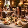 découvrez notre restaurant gastronomique spécialement conçu pour les mamans gourmandes, dans des établissements chaleureux où convivialité et saveurs raffinées se rencontrent.
