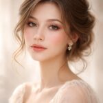découvrez les secrets pour un maquillage et une coiffure au charme romantique, alliant élégance et douceur pour sublimer votre beauté naturelle.