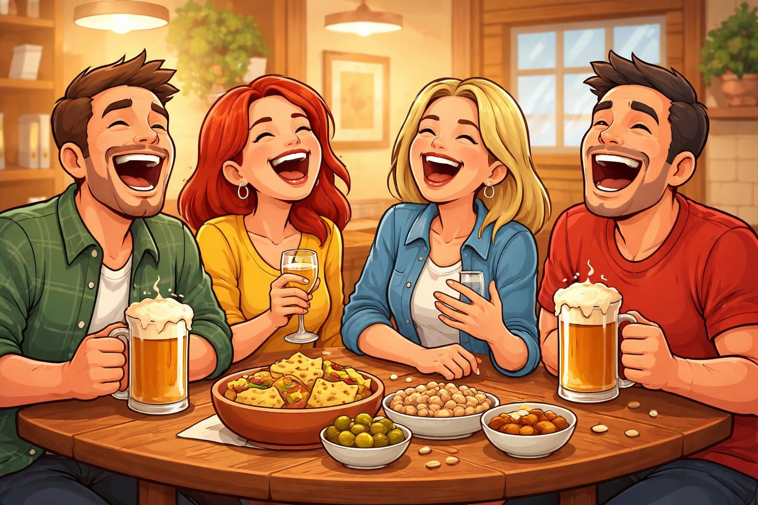 découvrez notre sélection des meilleures blagues et histoires drôles pour égayer votre journée avec humour et bonne humeur.