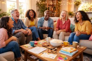 découvrez notre sélection des meilleures blagues et histoires drôles pour apporter joie et bonne humeur à votre journée.