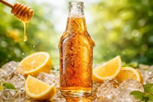 découvrez le soda miel-citron, un élixir pétillant et rafraîchissant alliant la douceur naturelle du miel à la fraîcheur acidulée du citron pour une boisson unique et revitalisante.