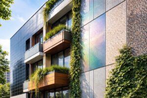 découvrez des solutions innovantes et durables pour le revêtement des murs extérieurs, alliant esthétique et protection optimale contre les intempéries.