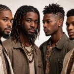 découvrez les styles de coiffure tendance pour hommes africains, alliant harmonieusement tradition et modernité pour une élégance unique.