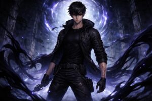 découvrez l'incroyable ascension de sung jin woo, le chasseur ultime, dans solo leveling. suivez son parcours épique rempli d'action et de défis dans ce manga captivant.