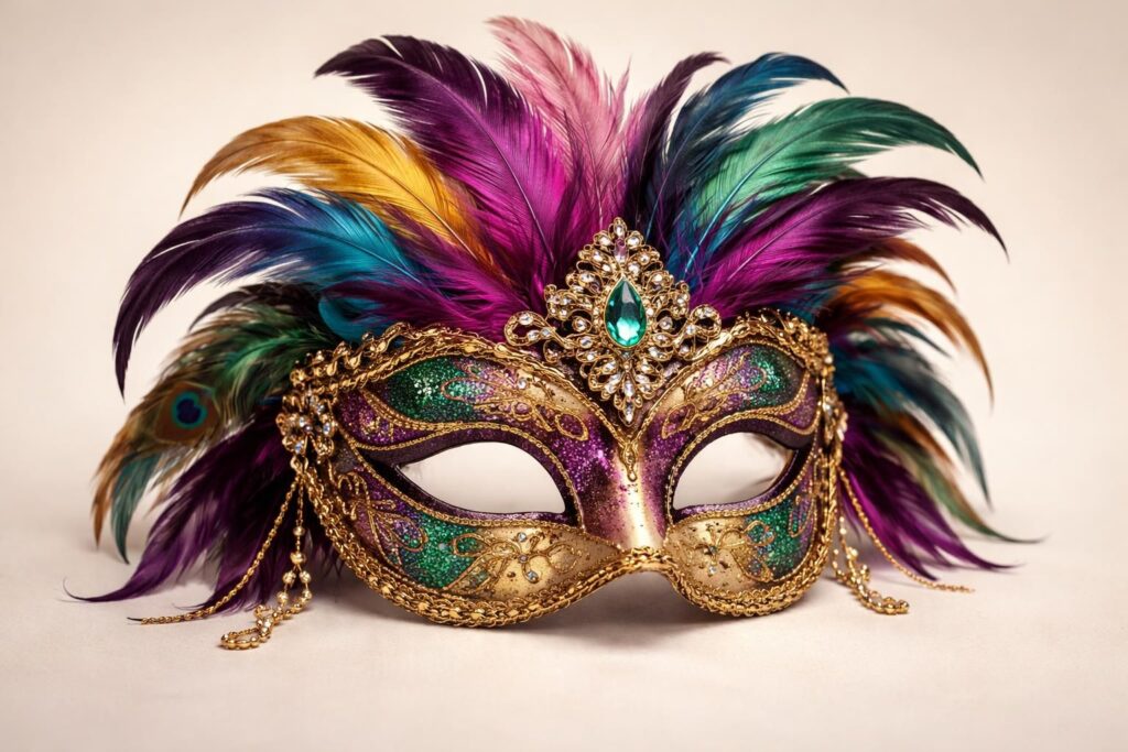 téléchargez et imprimez facilement votre masque de carnaval prêt à porter pour une fête réussie et un déguisement original.