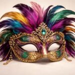 téléchargez et imprimez facilement votre masque de carnaval prêt à porter pour une fête réussie et un déguisement original.