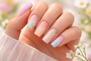 découvrez les tendances nail art printemps 2026 : les couleurs incontournables et les styles créatifs à adopter pour des ongles à la pointe de la mode.