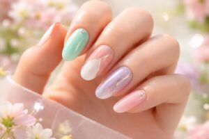 découvrez les tendances des ongles en gel pour le printemps 2026 alliant fraîcheur et innovation. inspirez-vous des motifs, couleurs et techniques qui feront sensation cette saison.