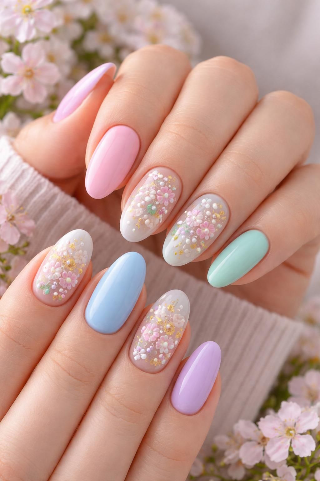 découvrez les tendances manucure printanière 2020 avec les couleurs et styles incontournables à adopter pour une saison pleine de fraîcheur et d'élégance.