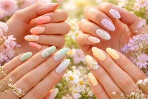 découvrez les tendances manucure printanière 2020 avec les couleurs et styles incontournables à adopter pour une mise en beauté fraîche et élégante cette saison.